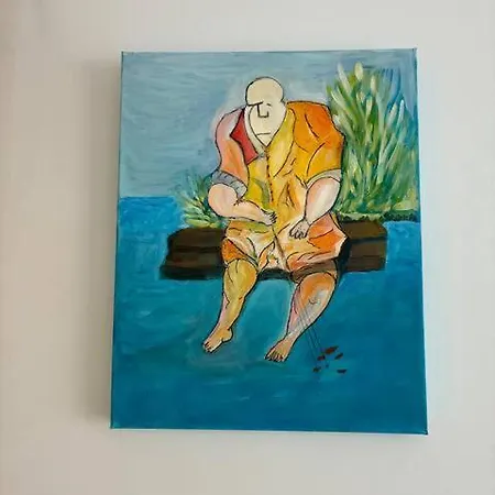 Nura Διαμέρισμα Lajares