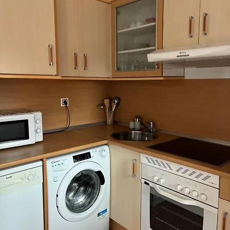 Nura Apartment